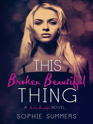 cover image of This Broken Beautiful Thing